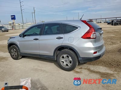 Drugie zdjęcie samochodu z przodu: 2015 HONDA CR-V LX VIN:3CZRM3H34FG714031 - miniatura