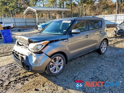 2014 KIA SOUL + KNDJP3A59E7087844 - główne zdjęcie licytacji z USA - miniatura