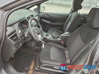 Zdjęcie 7 z 13 samochodu: 2020 NISSAN LEAF S VIN:1N4AZ1BP4LC308128 - miniatura