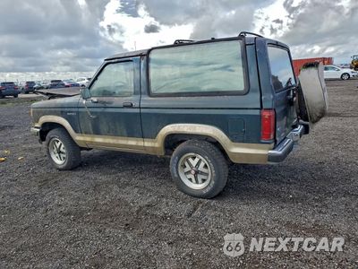 Drugie zdjęcie samochodu z przodu: 1989 FORD BRONCO II VIN:1FMCU14T0KUB39127 - miniatura