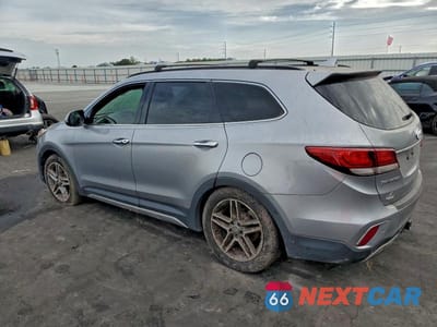 Drugie zdjęcie samochodu z przodu: 2017 HYUNDAI SANTA FE VIN:KM8SR4HF5HU257010 - miniatura