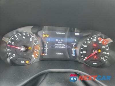 Zdjęcie 9 z 12 samochodu: 2025 JEEP COMPASS LATITUDE VIN:3C4NJDBN9ST560639 - miniatura
