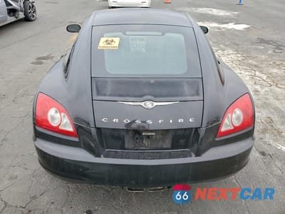 Zdjęcie 10 z 12 samochodu: 2005 CHRYSLER CROSSFIRE LIMITED VIN:1C3AN69LX5X026484 - miniatura