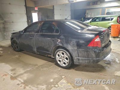 Drugie zdjęcie samochodu z przodu: 2010 FORD FUSION SE VIN:3FAHP0HA5AR337976 - miniatura