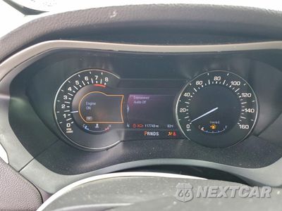 Zdjęcie 9 z 14 samochodu: 2013 LINCOLN MKZ VIN:3LN6L2J95DR803169 - miniatura
