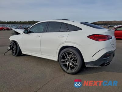 Drugie zdjęcie samochodu z przodu: 2024 MERCEDES-BENZ GLE COUPE AMG 53 4MATIC VIN:4JGFD6BB6RB000369 - miniatura