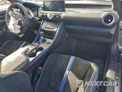 Zdjęcie 8 z 13 samochodu: 2024 LEXUS RC-F TRACK EDITION VIN:JTHYP5BC8R5008929 - miniatura