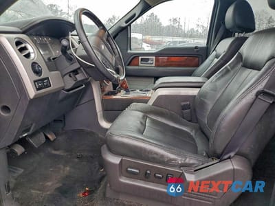 Zdjęcie 7 z 12 samochodu: 2010 FORD F150 SUPERCREW VIN:1FTFW1EV9AFC77084 - miniatura