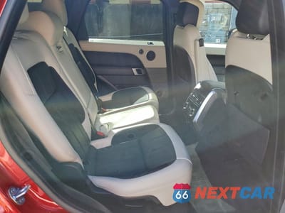 Zdjęcie 10 z 15 samochodu: 2020 LAND ROVER RANGE ROVER SPORT HST VIN:SALWS2RU2LA700535 - miniatura