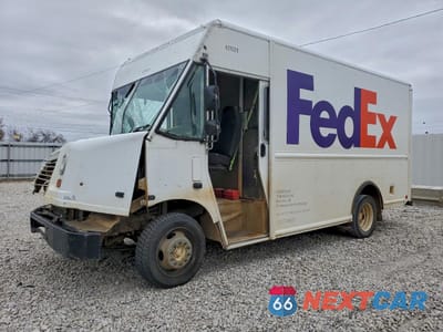 2021 FORD F59 DELIVERY TRUCK 1F64F5KN9M0A07284 - główne zdjęcie licytacji z USA - miniatura