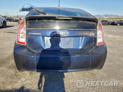 Zdjęcie 6 z 14 samochodu: 2012 TOYOTA PRIUS VIN:JTDKN3DU2C1527979 - miniatura