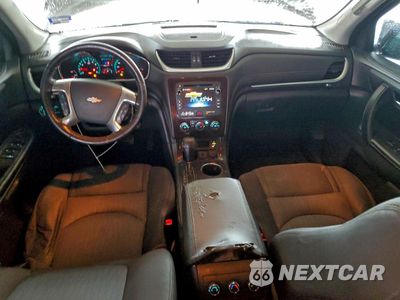 Zdjęcie 8 z 15 samochodu: 2015 CHEVROLET TRAVERSE LT VIN:1GNKRGKD7FJ284857 - miniatura