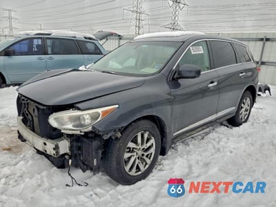 2013 INFINITI JX35 5N1AL0MM6DC305110 - główne zdjęcie licytacji z USA - miniatura