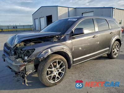 2019 DODGE JOURNEY GT 3C4PDDEG2KT779648 - główne zdjęcie licytacji z USA - miniatura