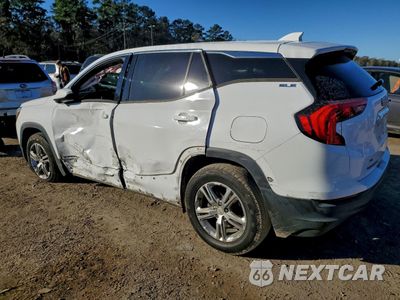 Drugie zdjęcie samochodu z przodu: 2019 GMC TERRAIN SLE VIN:3GKALMEV9KL121935 - miniatura
