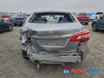 Zdjęcie 6 z 11 samochodu: 2014 NISSAN SENTRA VIN:3N1AB7APXEY224475 - miniatura