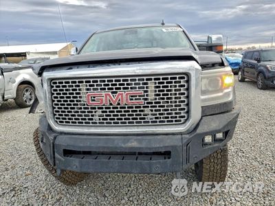 Piąte zdjęcie samochodu w środku: 2015 GMC SIERRA K3500 DENALI VIN:1GT424E8XFF551852 - miniatura