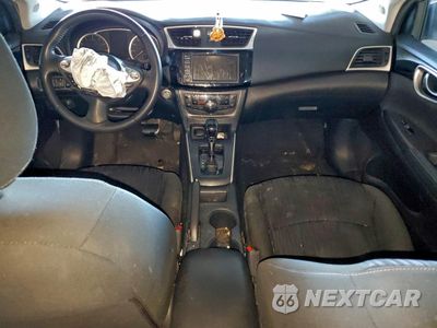Zdjęcie 8 z 13 samochodu: 2019 NISSAN SENTRA S VIN:3N1AB7AP6KY453683 - miniatura