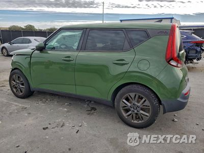 Drugie zdjęcie samochodu z przodu: 2020 KIA SOUL EX VIN:KNDJ33AU0L7042873 - miniatura