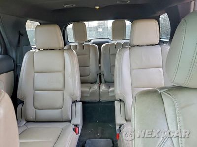 Zdjęcie 10 z 15 samochodu: 2014 FORD EXPLORER XLT VIN:1FM5K8D8XEGB23006 - miniatura