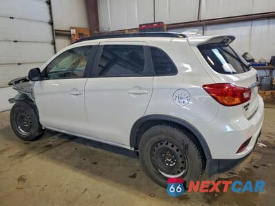 Drugie zdjęcie samochodu z przodu: 2018 MITSUBISHI RVR SE LIMITED VIN:JA4AJ4AW0JZ606210 - miniatura