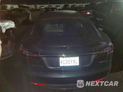 Zdjęcie 6 z 14 samochodu: 2016 TESLA MODEL S VIN:5YJSA1E41GF134972 - miniatura