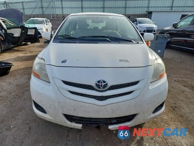 Piąte zdjęcie samochodu w środku: 2008 TOYOTA YARIS VIN:JTDBT903084005458 - miniatura