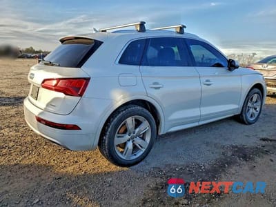 Trzecie zdjęcie samochodu z tyłu: 2019 AUDI Q5 PREMIUM PLUS VIN:WA1BNAFY9K2100905 - miniatura