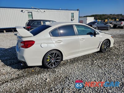 Trzecie zdjęcie samochodu z tyłu: 2020 SUBARU WRX STI VIN:JF1VA2E66L9810301 - miniatura