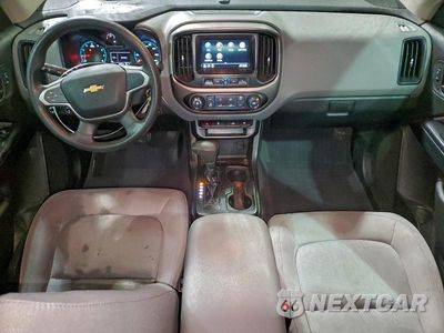 Zdjęcie 8 z 11 samochodu: 2019 CHEVROLET COLORADO VIN:1GCGTBEN4K1156755 - miniatura