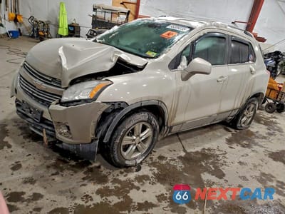 2016 CHEVROLET TRAX 1LT 3GNCJPSB3GL243209 - główne zdjęcie licytacji z USA - miniatura