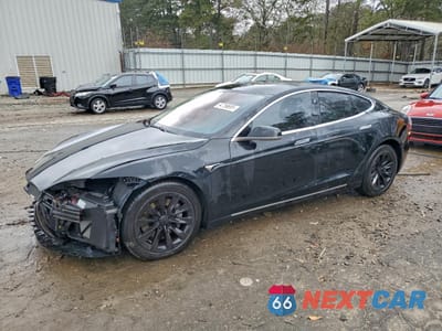 2017 TESLA MODEL S 5YJSA1E20HF190840 - główne zdjęcie licytacji z USA - miniatura