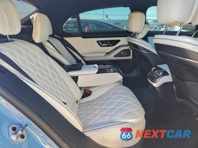 Zdjęcie 10 z 13 samochodu: 2023 MERCEDES-BENZ S 580 4MATIC VIN:W1K6G7GBXPA204823 - miniatura