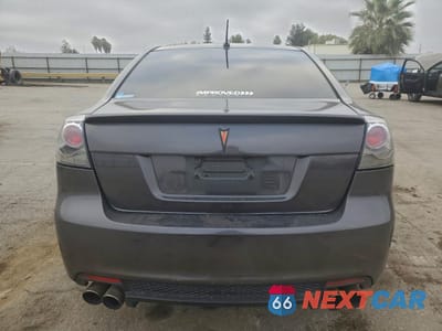 Zdjęcie 6 z 14 samochodu: 2008 PONTIAC G8 GT VIN:6G2EC57Y08L145577 - miniatura