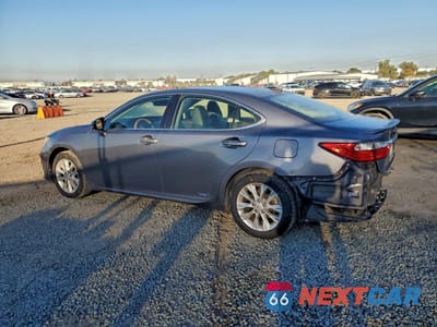Drugie zdjęcie samochodu z przodu: 2014 LEXUS ES 300H VIN:JTHBW1GG1E2069838 - miniatura