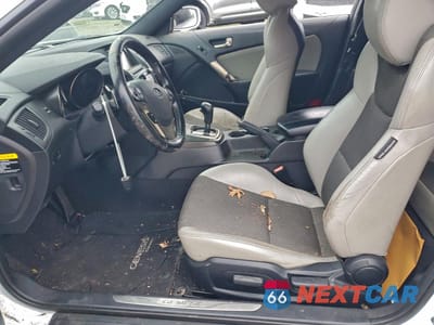 Zdjęcie 7 z 12 samochodu: 2014 HYUNDAI GENESIS COUPE 2.0T VIN:KMHHT6KD4EU119985 - miniatura