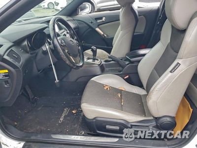 Zdjęcie 7 z 12 samochodu: 2014 HYUNDAI GENESIS COUPE 2.0T VIN:KMHHT6KD4EU119985 - miniatura