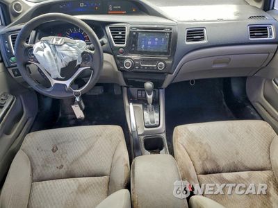 Zdjęcie 8 z 14 samochodu: 2015 HONDA CIVIC EX VIN:19XFB2F82FE058124 - miniatura