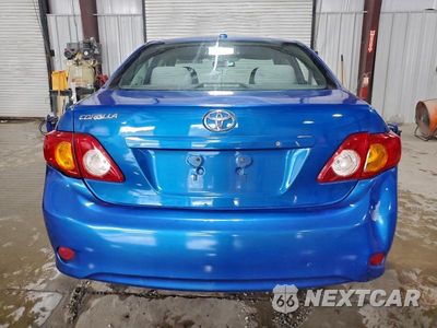 Zdjęcie 11 z 24 samochodu: 2009 TOYOTA COROLLA BASE VIN:1NXBU40E69Z024143 - miniatura