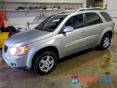 2007 PONTIAC TORRENT 2CKDL63F576238237 - główne zdjęcie licytacji z USA - miniatura