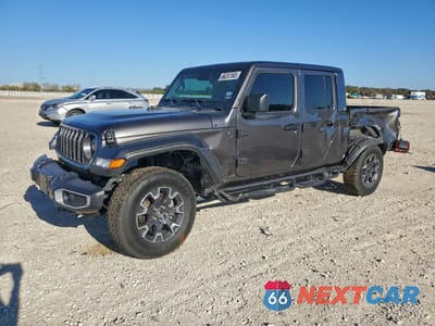 2025 JEEP GLADIATOR SPORT 1C6RJTAG7SL519265 - główne zdjęcie licytacji z USA - miniatura
