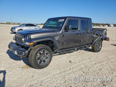 2025 JEEP GLADIATOR SPORT 1C6RJTAG7SL519265 - główne zdjęcie licytacji z USA - miniatura