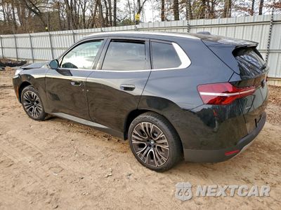 Drugie zdjęcie samochodu z przodu: 2025 BMW X3 30 XDRIVE VIN:5UX53GP09S9034706 - miniatura