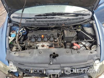 Zdjęcie 11 z 11 samochodu: 2009 HONDA CIVIC EXL VIN:1HGFA16959L000124 - miniatura