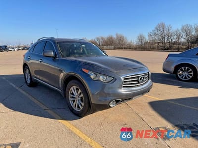 2016 INFINITI QX70 JN8CS1MU4GM130283 - główne zdjęcie licytacji z USA - miniatura