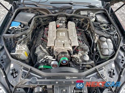Zdjęcie 11 z 14 samochodu: 2006 MERCEDES-BENZ CLS 55 AMG VIN:WDDDJ76X16A011920 - miniatura