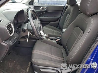 Zdjęcie 7 z 13 samochodu: 2022 HYUNDAI VENUE SEL VIN:KMHRC8A30NU134170 - miniatura