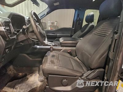 Zdjęcie 7 z 13 samochodu: 2021 FORD F150 SUPER CAB VIN:1FTEX1EP0MFA83333 - miniatura