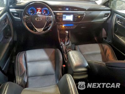 Zdjęcie 8 z 14 samochodu: 2014 TOYOTA COROLLA L VIN:5YFBURHE9EP158061 - miniatura