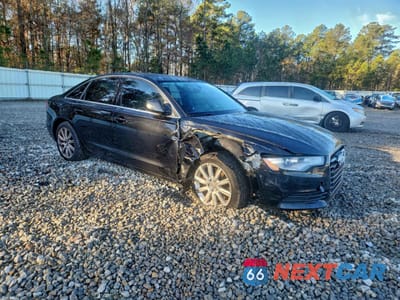 Czwarte zdjęcie samochodu z boku: 2015 AUDI A6 PREMIUM VIN:WAUFFAFC8FN023499 - miniatura